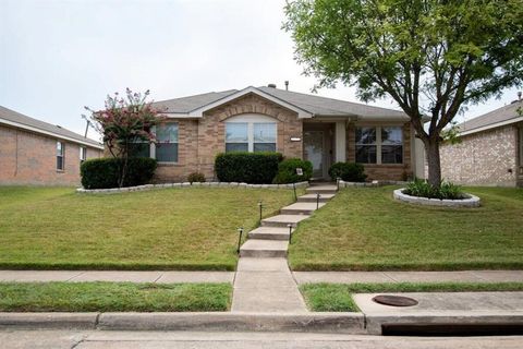 A home in Lancaster