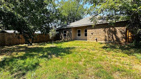 A home in Dallas