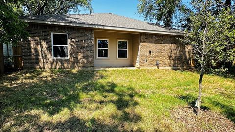 A home in Dallas