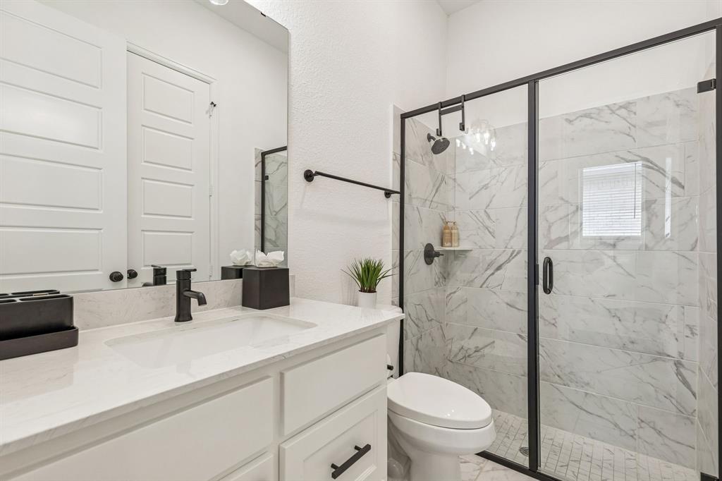 The Tribute - Residential