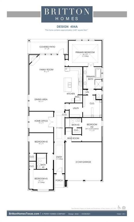 The Tribute - Residential