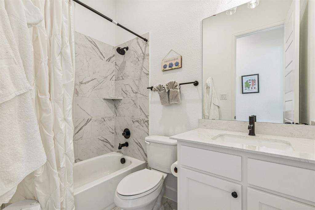 The Tribute - Residential