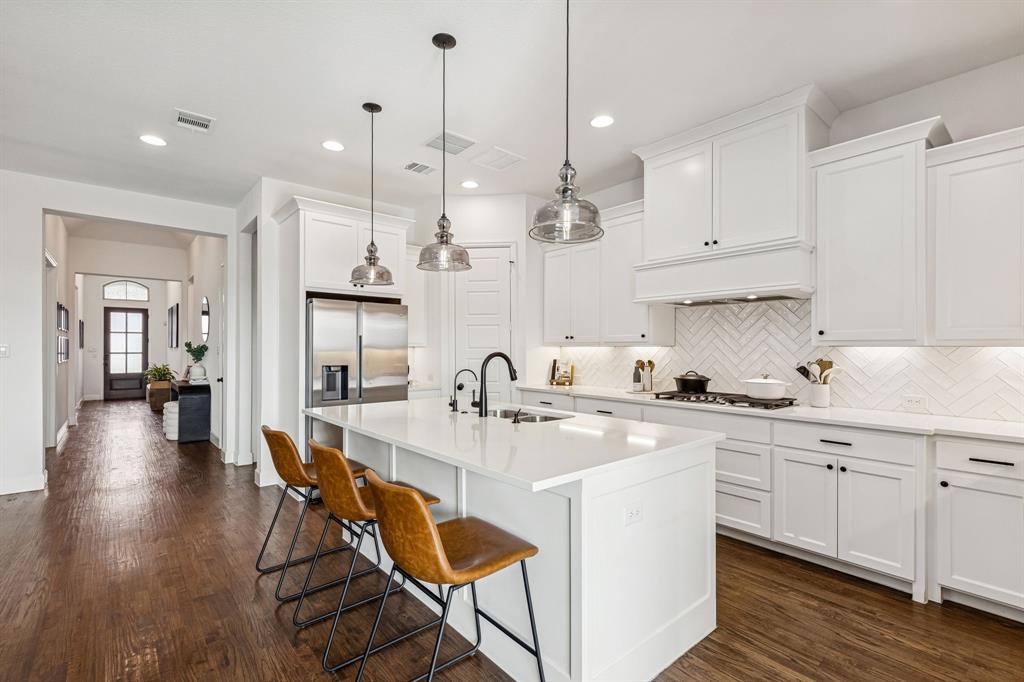 The Tribute - Residential