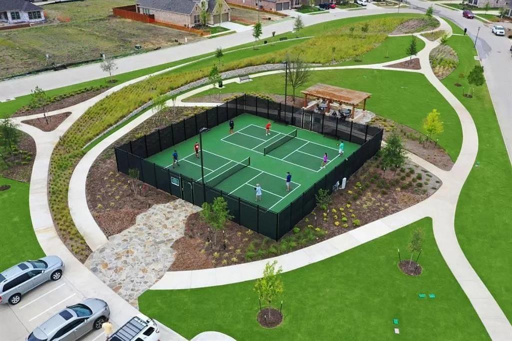 The Tribute - Residential