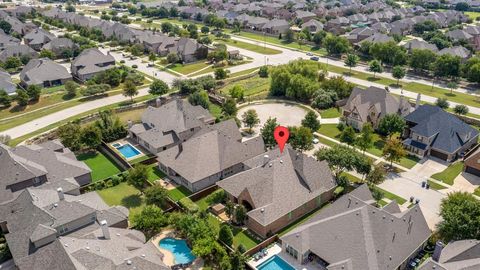 A home in Frisco