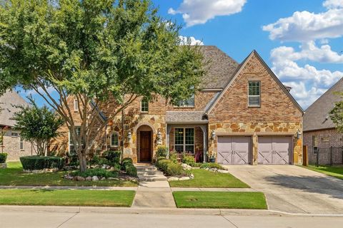 A home in Frisco