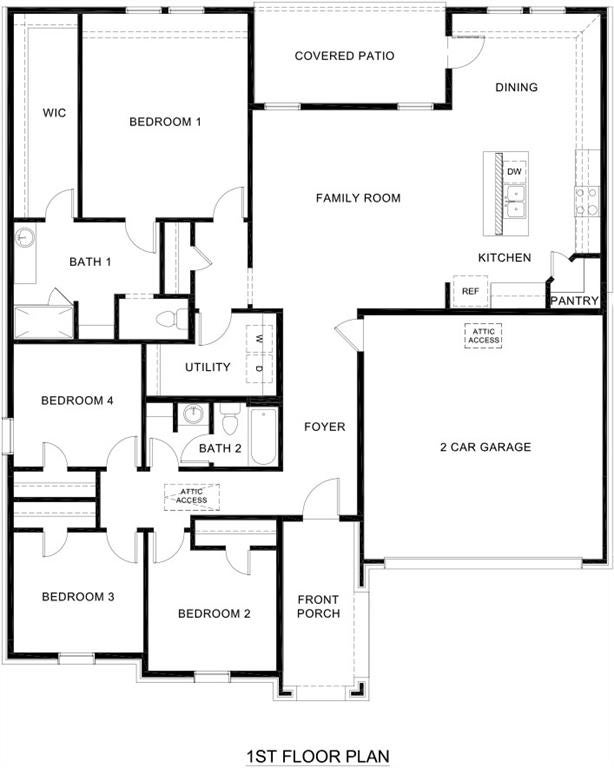 2902 East Creek Fork Loop