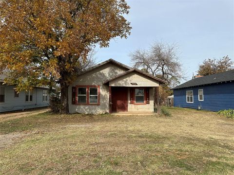 2012 Beaver Street Vernon TX 76384