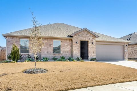 A home in Joshua