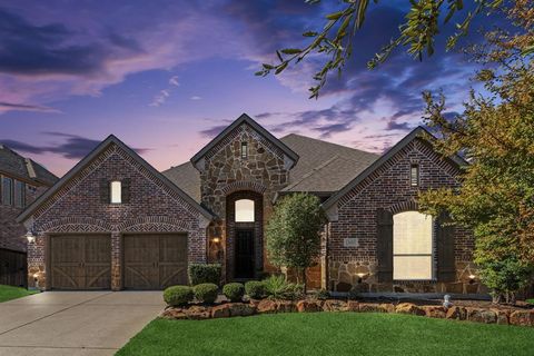 A home in Frisco