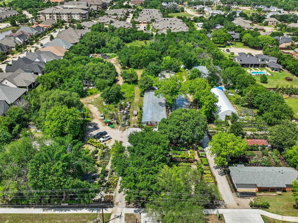 Jesse G Allen Surv Abs 18 - Residential