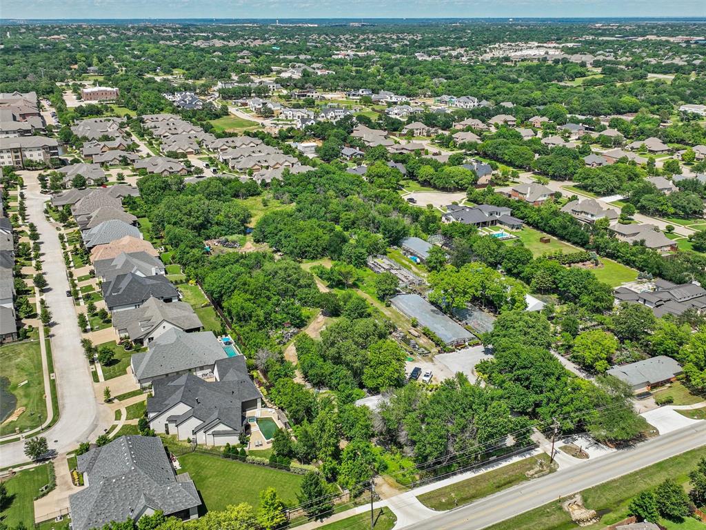 Jesse G Allen Surv Abs 18 - Residential