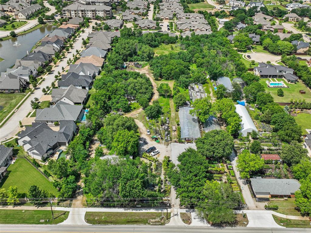 Jesse G Allen Surv Abs 18 - Residential