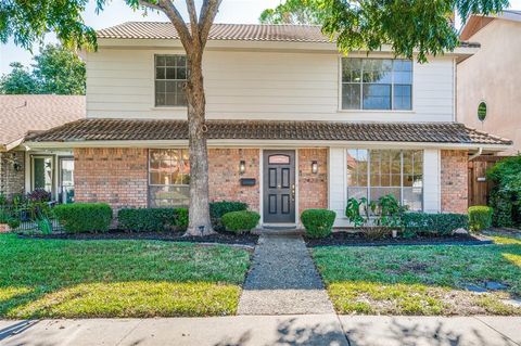 A home in Arlington