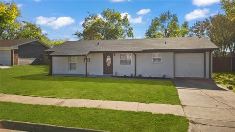 A home in Euless