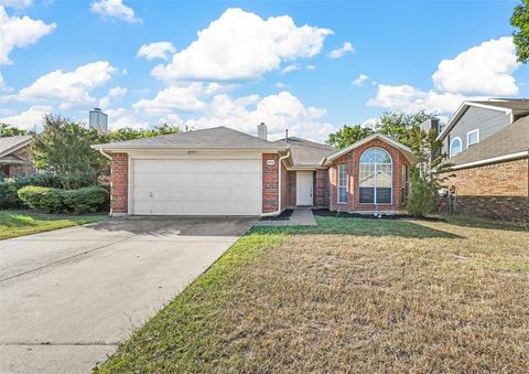 A home in Fort Worth