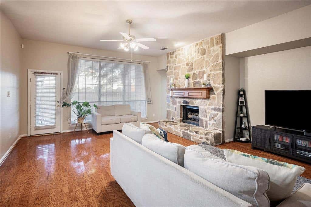 Photo of 7906 Munich Drive, Rowlett, TX 75089 (MLS # 21320594)