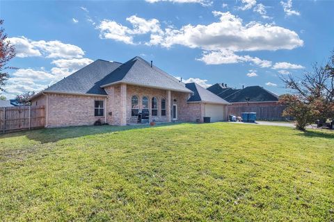 A home in DeSoto