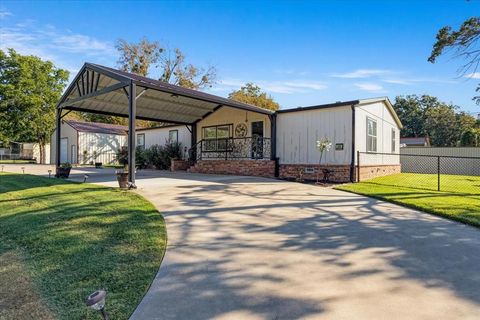 A home in Gordonville