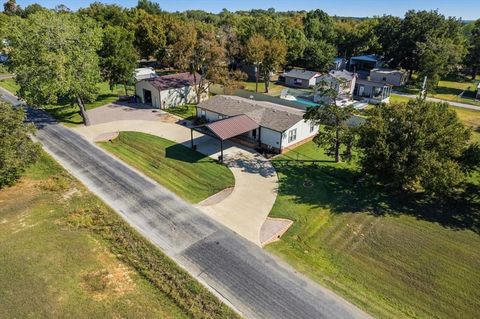 A home in Gordonville