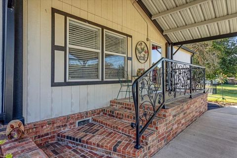 A home in Gordonville