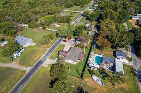 A home in Gordonville