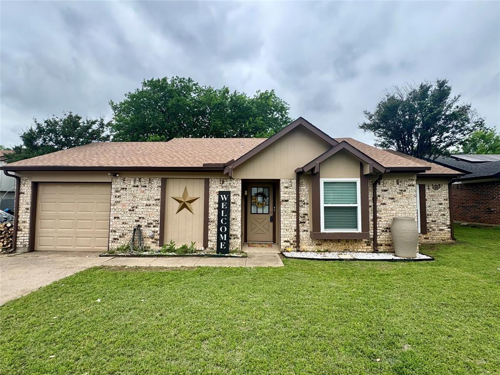 Trails Add - Residential