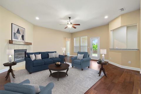 1031 Enchanted Rock Drive Allen TX 75013