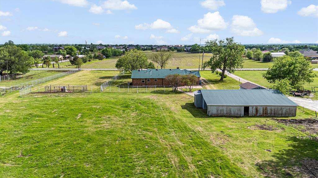 ABS A0064 A H BURNS SURVEY, TRACT 5, 7.5 ACRES - Residential