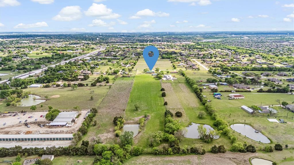 ABS A0064 A H BURNS SURVEY, TRACT 5, 7.5 ACRES - Residential
