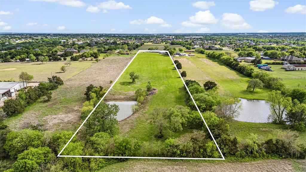 ABS A0064 A H BURNS SURVEY, TRACT 5, 7.5 ACRES - Residential