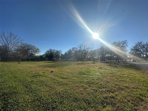 TBD Freeman Street Ennis TX 75119