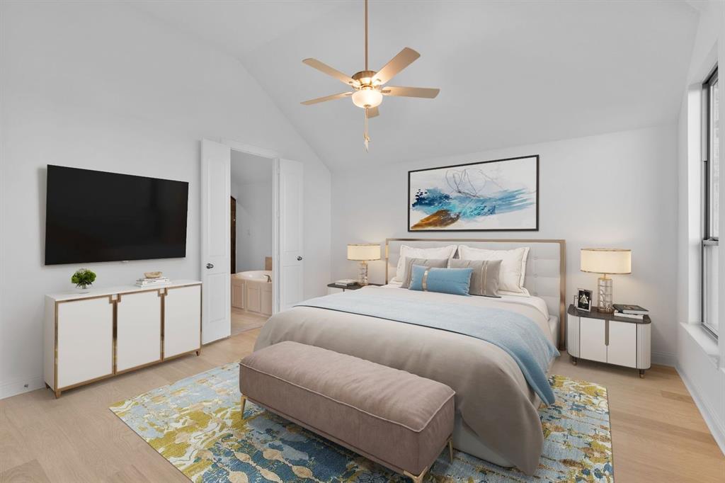 Trinity Falls 50' - Residential