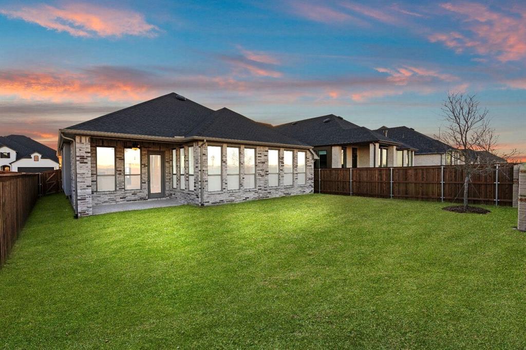 Trinity Falls 50' - Residential