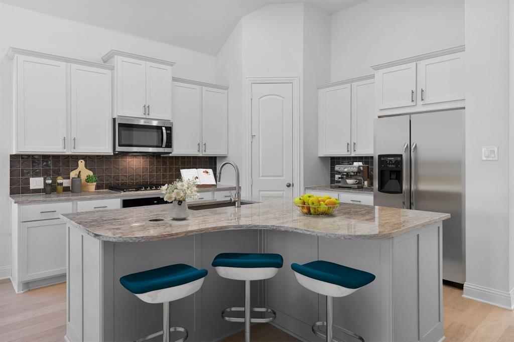 Trinity Falls 50' - Residential