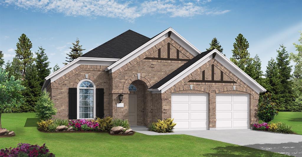 Trinity Falls 50' - Residential