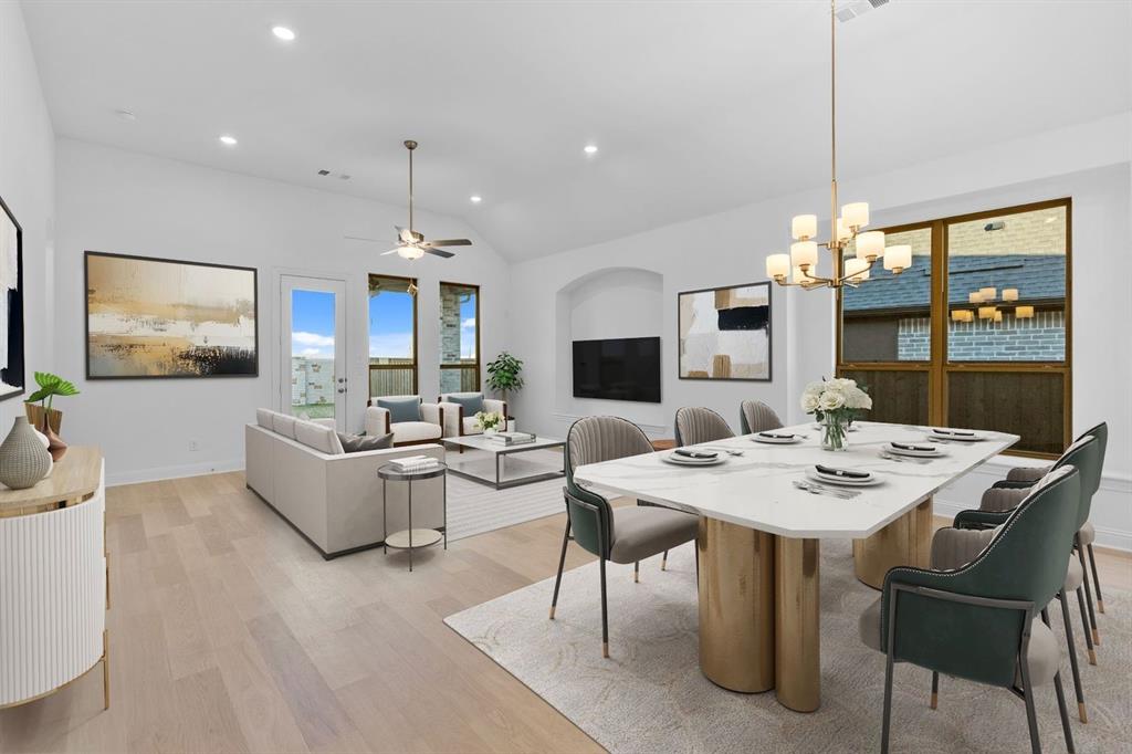 Trinity Falls 50' - Residential