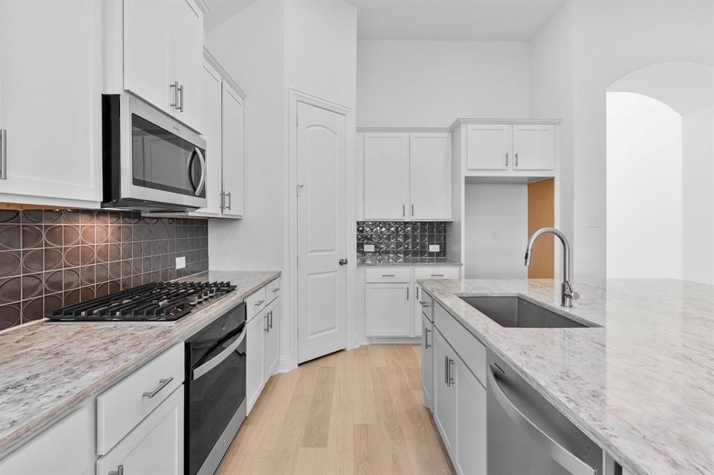 Trinity Falls 50' - Residential