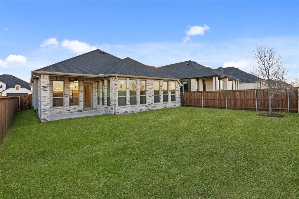 Trinity Falls 50' - Residential