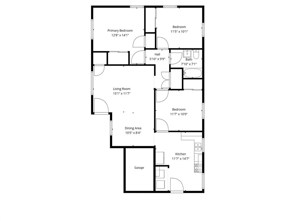 10969 Park Oak Circle