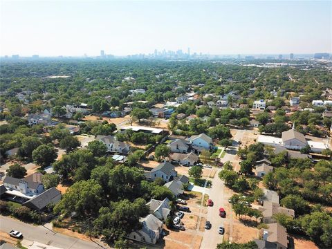 A home in Dallas