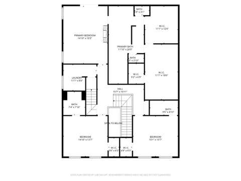 Tiny photo for 4800 Abbott Avenue, Highland Park, TX 75205 (MLS # 21331941)