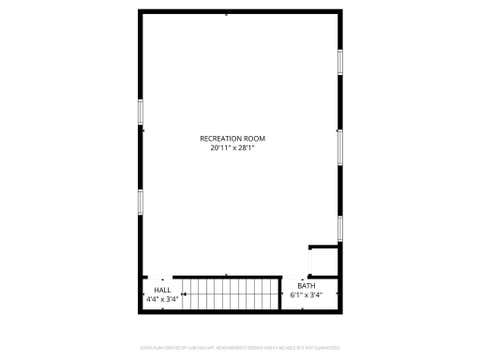 Tiny photo for 4800 Abbott Avenue, Highland Park, TX 75205 (MLS # 21331941)