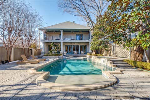 Tiny photo for 4800 Abbott Avenue, Highland Park, TX 75205 (MLS # 21331941)