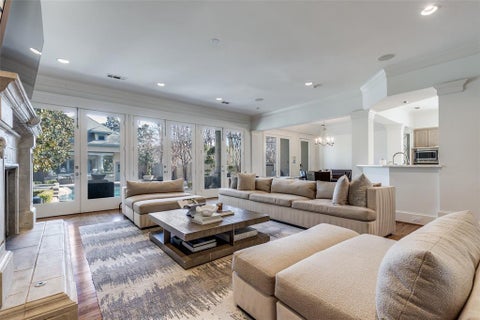 Tiny photo for 4800 Abbott Avenue, Highland Park, TX 75205 (MLS # 21331941)
