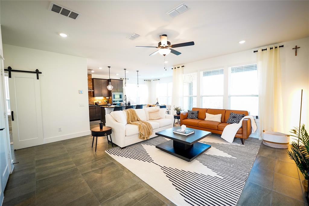 Minor Tenison Vlg Bucker Terrace A - Residential Lease