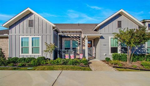 A home in Arlington