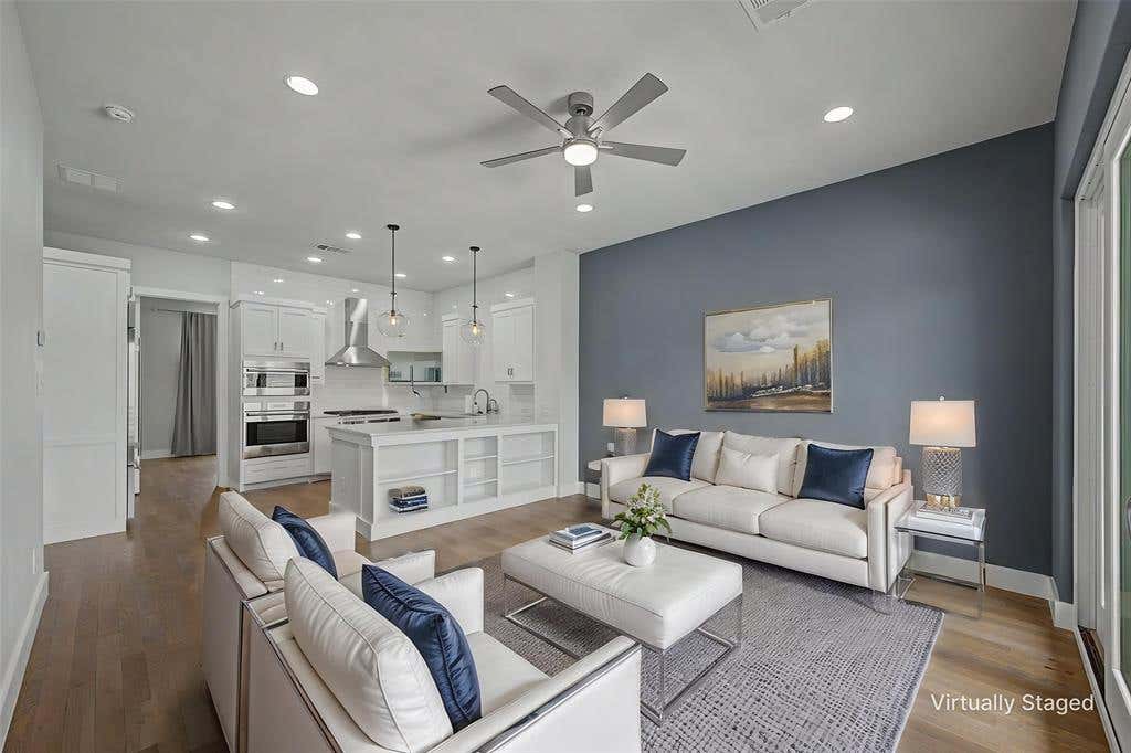 Photo of 4737 Asher Place, Dallas, TX 75204 (MLS # 21306377)
