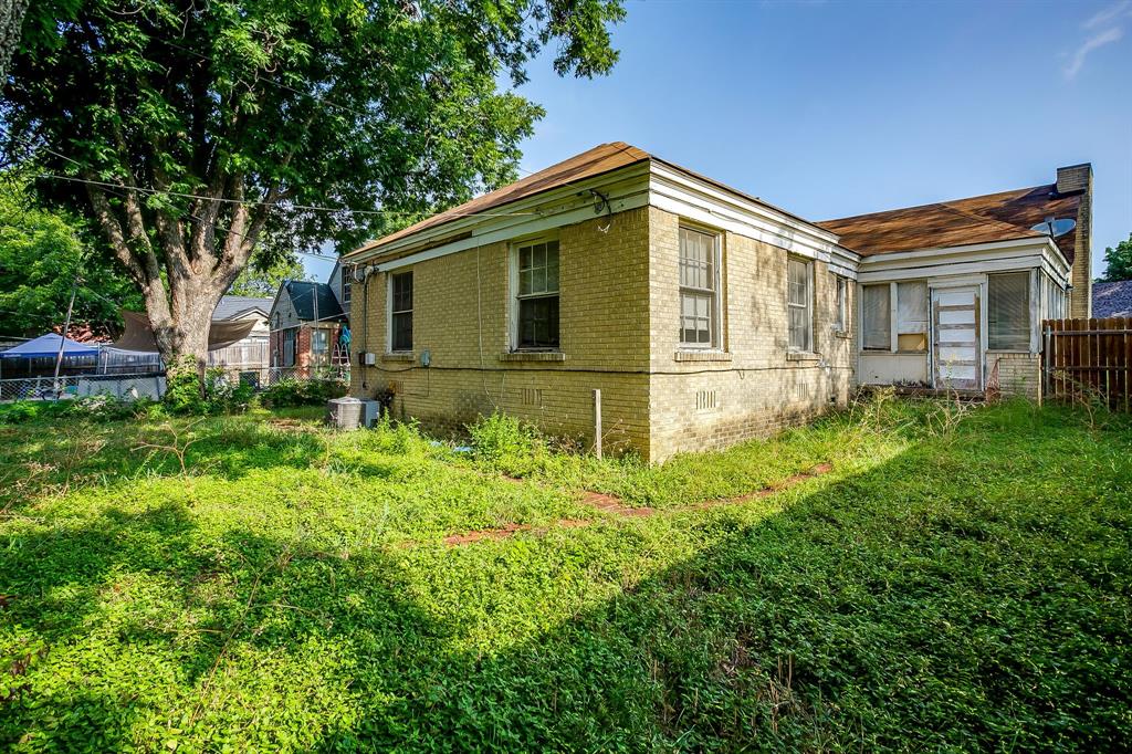 Tandyland Add - Residential Lease