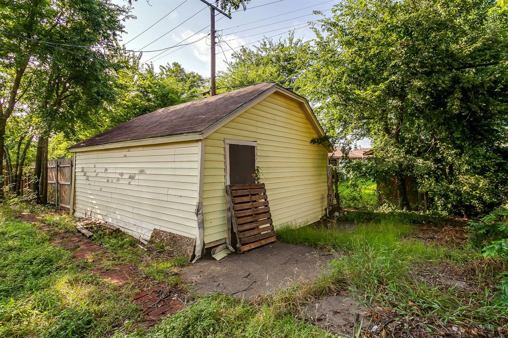 Tandyland Add - Residential Lease